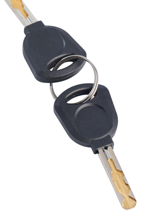 Kædelås til cykel - Rawlink